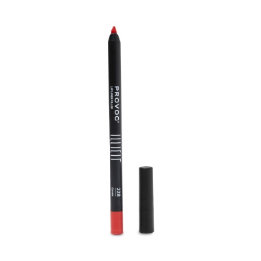 Товарная группа "Provoc Полуперманентный гелевый карандаш для губ Illicit Lip Liner Filler, Красные купить