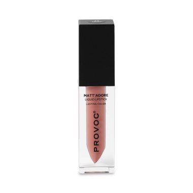 Provoc Жидкая помада для губ матовая Mattadore Liquid Lipstick, Красные купить