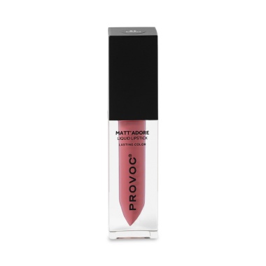 Provoc Жидкая помада для губ матовая Mattadore Liquid Lipstick, Розовые купить