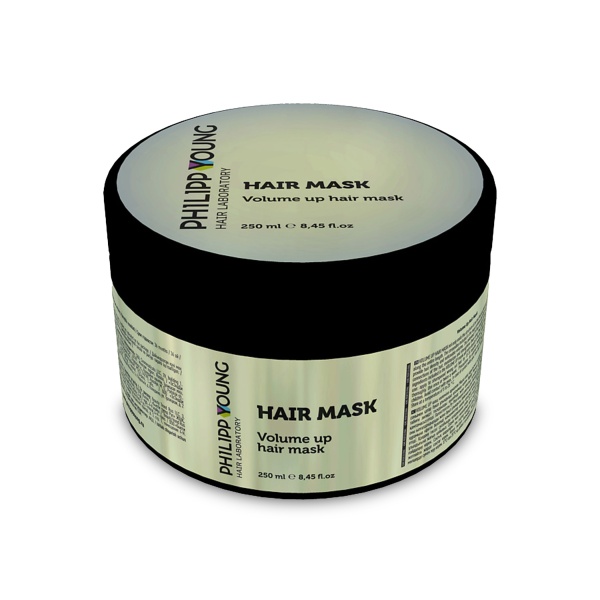 Philipp Young Маска для объема волос Volume Up Hair Mask, 250 мл купить