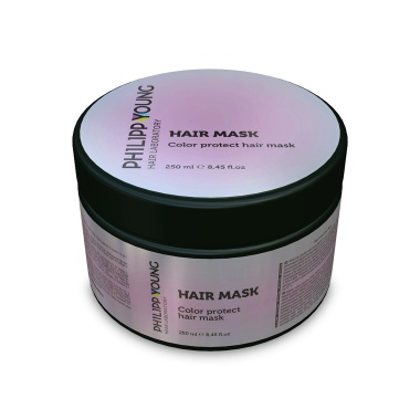 Philipp Young Маска для окрашенных волос Color Protect Hair Mask, 250 мл купить