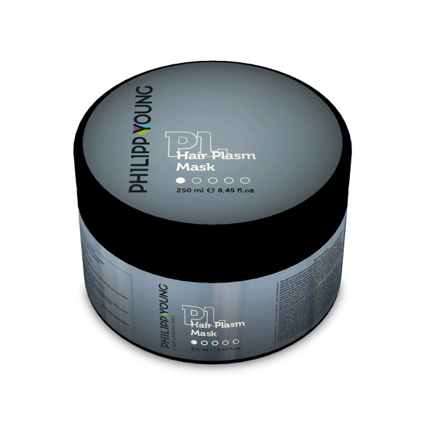 Philipp Young Маска для волос Hair Plasm Mask, 250 мл купить