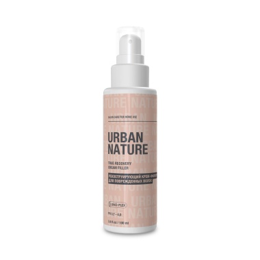 Urban Nature Реконструирующий крем-филлер для поврежденных волос True Recovery Cream Filler, 100 мл купить
