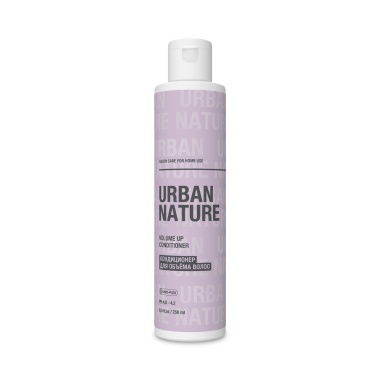 Urban Nature Кондиционер для объема волос Volume Up Conditioner, 250мл купить