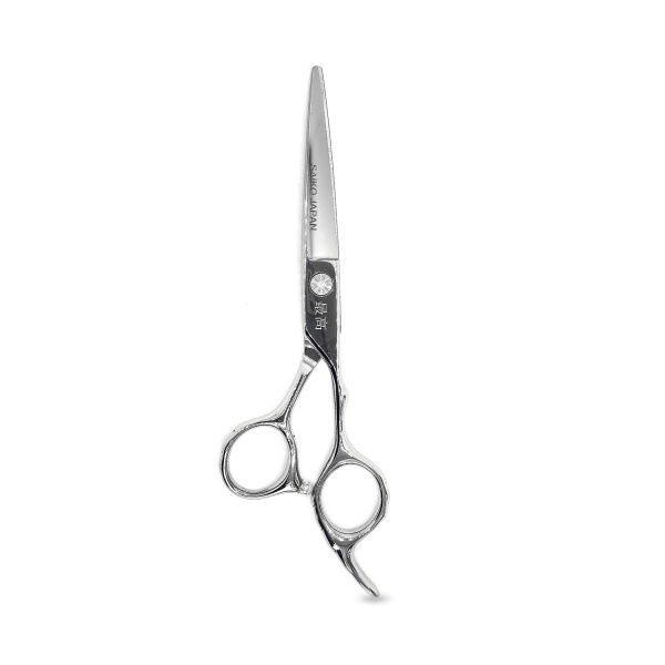 Saiko Парикмахерские ножницы прямые, 406-55, 5.5″ купить