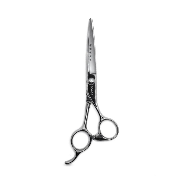 Saiko Парикмахерские ножницы прямые, 504-55, 5.5″ купить