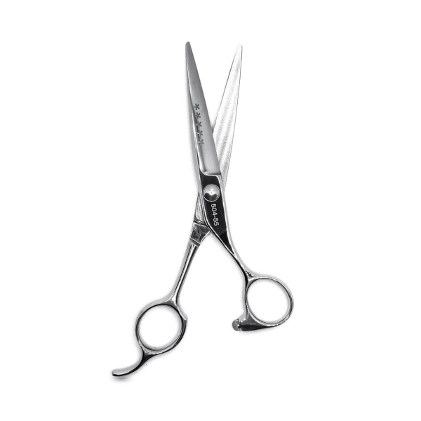 Saiko Парикмахерские ножницы прямые, 504-55, 5.5″ купить