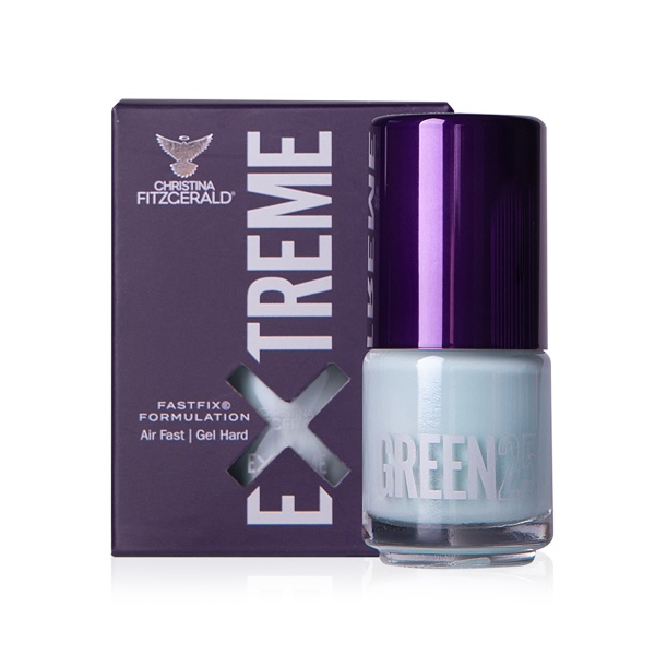 Christina Fitzgerald Лак для ногтей Extreme Prof, Green 25, 15 мл купить