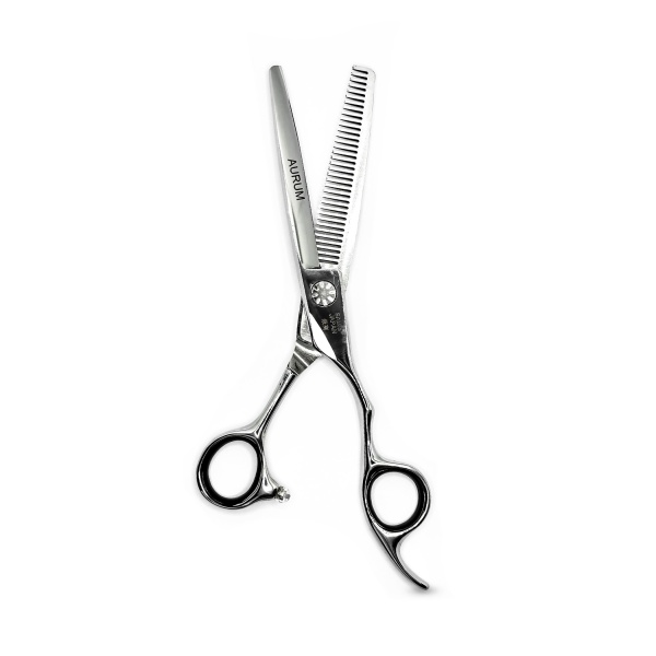 Saiko Парикмахерские ножницы филировочные, Aurum P601-6035, 6″ купить