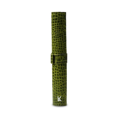 Kashinaka Коврик для косметики S, Зеленый Крок купить