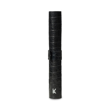 Kashinaka Коврик для косметики S, Черный Крок купить