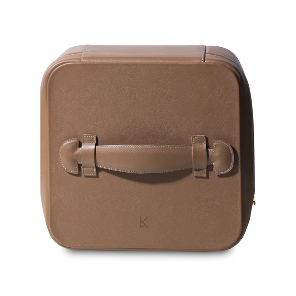 Kashinaka Дорожная косметичка Бокс XL, Пралине купить