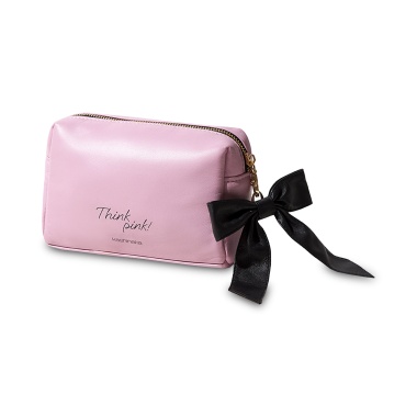 Kashinaka Косметичка S, Think Pink, Розовая купить