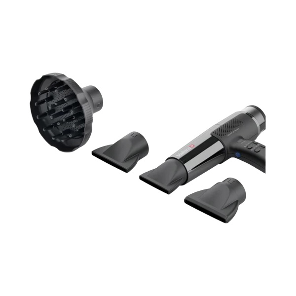 Valera Фен профессиональный Ultimate Al Night Black 501.00, 2000 Вт купить
