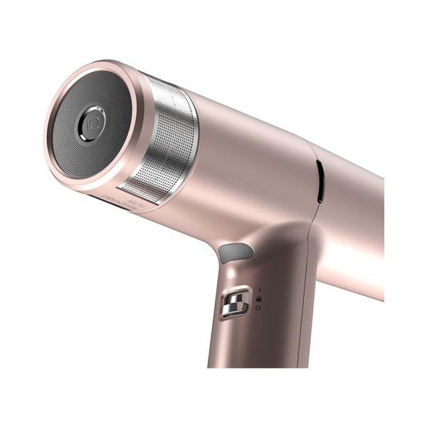Ga.Ma Professional Электрофен для волос IQ3 Perfetto, розовый, 1600 Вт купить