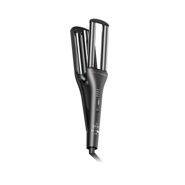Ga.Ma Professional Щипцы для завивки волос Salon Waves Silk, 17-25 мм купить