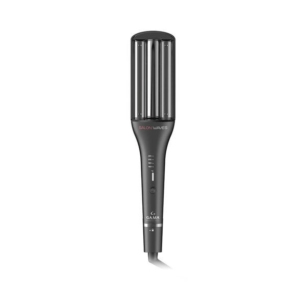 Ga.Ma Professional Щипцы для завивки волос Salon Waves Silk, 17-25 мм купить
