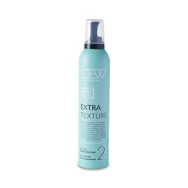 Dew Professional Мусс сильной фиксации для волос Extra Texture 15 in 1, 350 мл купить