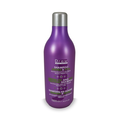 Punti di Vista Шампунь на основе масла жожоба и протеинов шелка Jojoba Oil And Silk Shampoo, 1000 мл купить