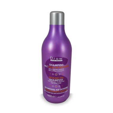 Punti di Vista Шампунь на основе кунжутного масла Sesame Oil Shampoo, 1000 мл купить