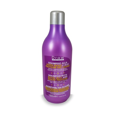 Punti di Vista Шампунь на базе прополиса и белков пшеницы Royal Jelly And Wheat Proteins Shampoo, 1000 мл купить