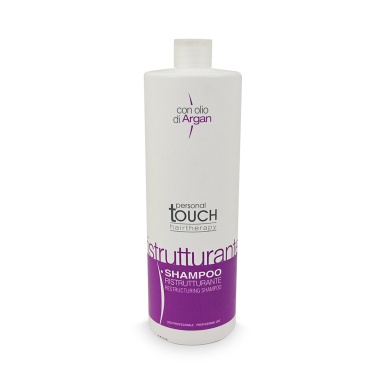 Punti di Vista Шампунь многофункциональный укрепляющий для волос Multiaction Shampoo, 1000 мл купить