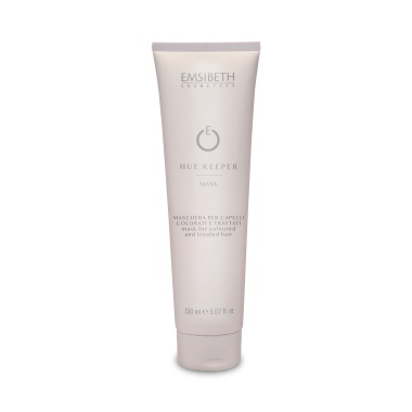 Emsibeth Маска для окрашенных и обработанных волос Hue.Keeper Shampoo Far Coloured and Treated Hair, 150 мл купить