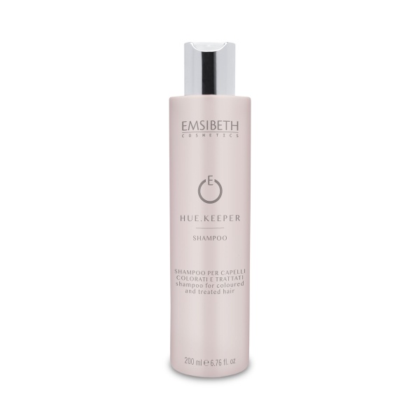 Emsibeth Шампунь для окрашенных и обработанных волос Hue.Keeper Shampoo Far Coloured and Treated Hair, 200 мл купить