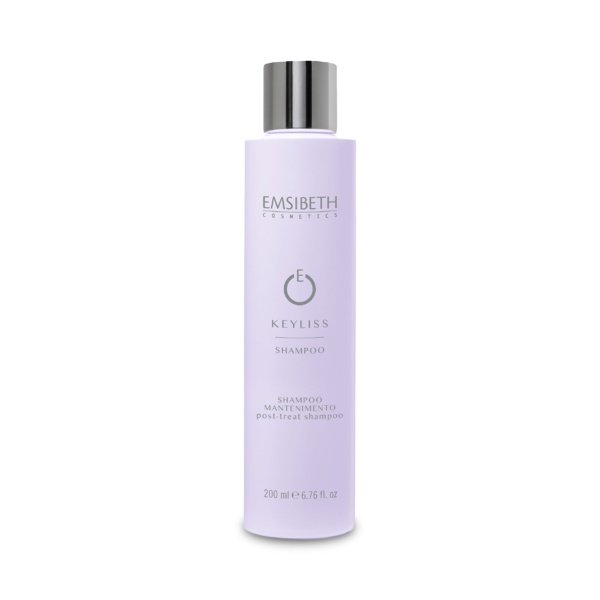 Emsibeth Шампунь разглаживающий с Кератином Keyliss Post-Treat Shampoo, 200 мл купить