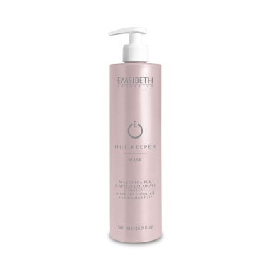 Emsibeth Маска для окрашенных и обработанных волос Hue.Keeper Shampoo Far Coloured and Treated Hair, 500 мл купить