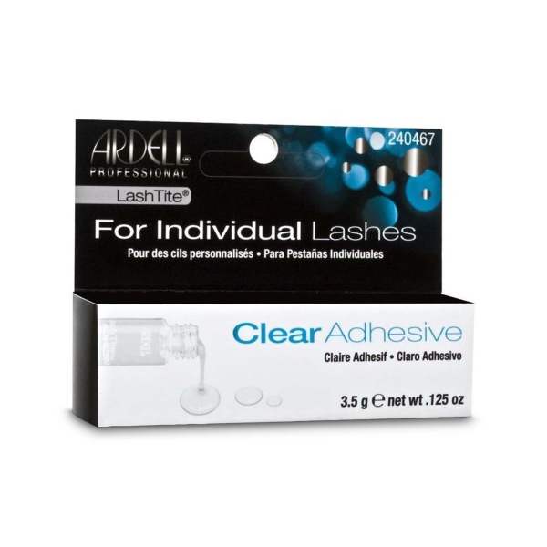 Ardell Клей для пучков Lashtite For Individual Lashes, Clear Adhesive, прозрачный, 3.5 гр купить