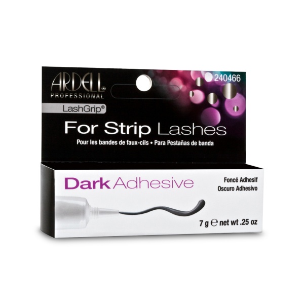 Ardell Клей для ресниц LashGrip For Strip Lashes Dark Adhesive, темный, 7 мл купить