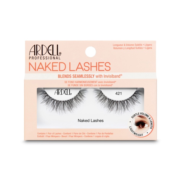 Ardell Накладные ресницы, Naked Lashes, 421 купить