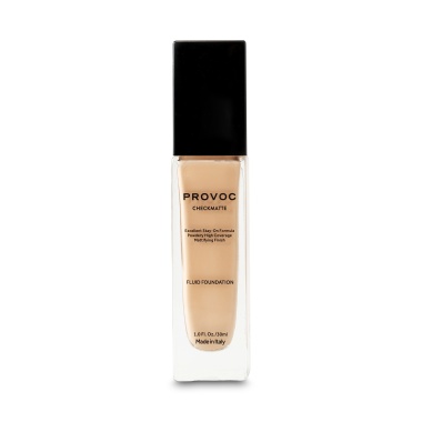 Provoc Тональная основа для нормальной и комбинированной кожи CheckMatte Foundation, 30 мл купить