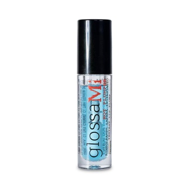 Layla Cosmetics Глянцевый блеск для губ Glossami Hot  Plumper Gloss, прозрачный, 5 мл купить