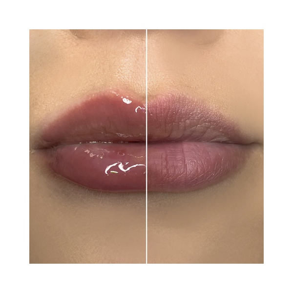 Layla Cosmetics Глянцевый блеск для губ Glossami Hot  Plumper Gloss, прозрачный, 5 мл купить