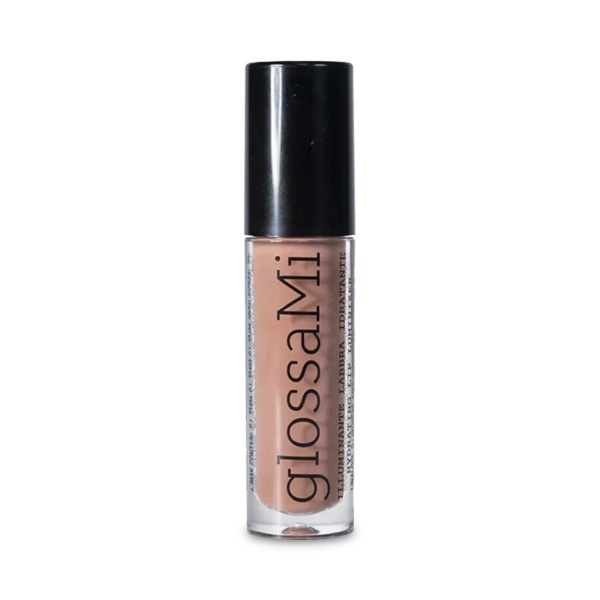 Layla Cosmetics Блеск для губ 5 Glossami Lipgloss, бежевый, 5 мл купить