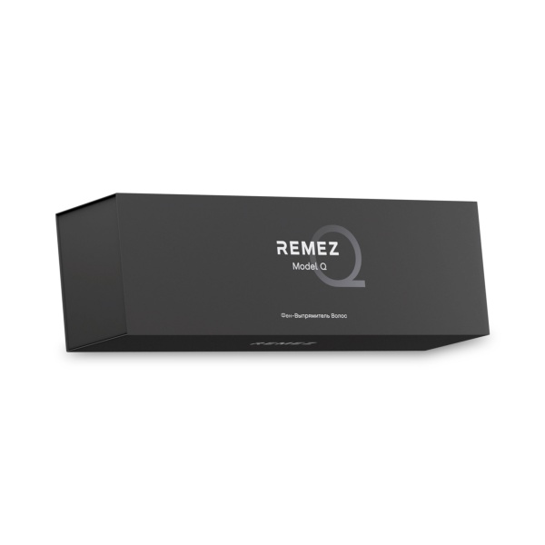 Remez Фен-Выпрямитель Model Q, графит, 1600 Вт купить