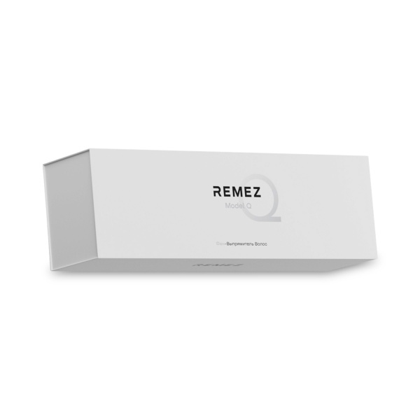 Remez Фен-Выпрямитель Model Q, белый, 1600 Вт купить