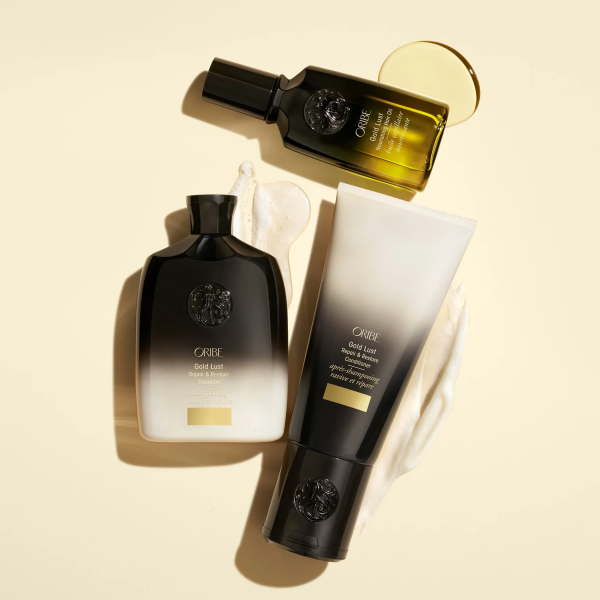 Oribe Восстанавливающий шампунь Роскошь золота Gold Lust Repair & Restore Shampoo, 250 мл купить