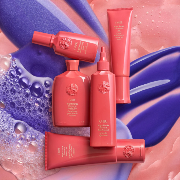 Oribe Шампунь для светлых волос Великолепие цвета Blonde Shampoo for Beautiful Color, 250 мл купить