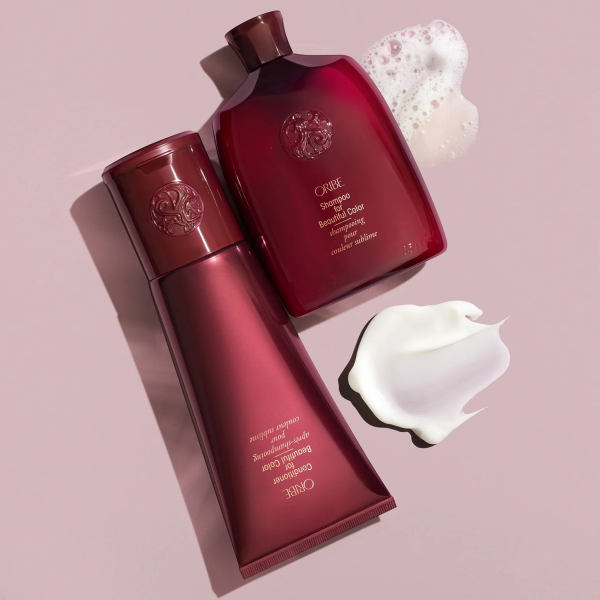 Oribe Кондиционер для окрашенных волос Великолепие цвета Conditioner for Beautiful Color, 200 мл купить