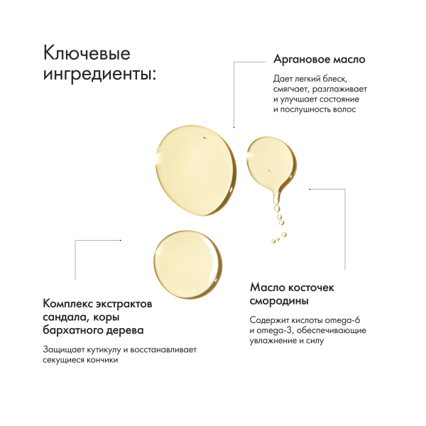 Oribe Питательное масло для волос Роскошь золота Gold Lust Nourishing Hair Oil, 100 мл купить
