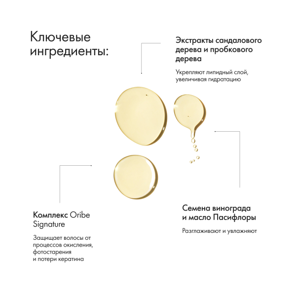 Oribe Масло для сияния тела и волос Лазурный берег Cote d'Azur Luminous Hair & Body Oil, 100 мл купить