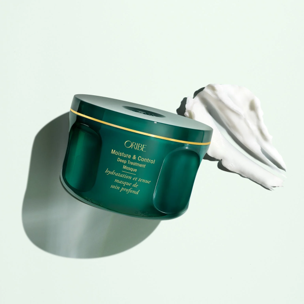 Oribe Маска для вьющихся волос Источник красоты Moisture & Control Deep Treatment Masque, 250 мл купить