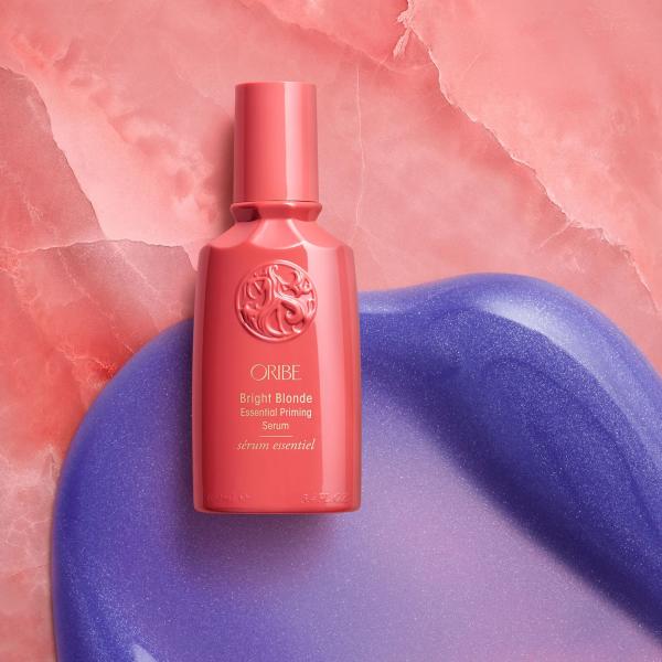 Oribe Сыворотка-уход для светлых волос мягкость и сияние Bright Blonde Essential Priming Serum, 100 мл купить