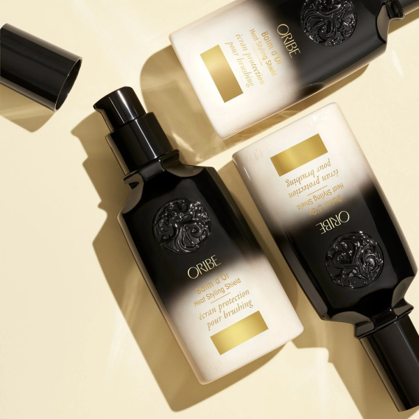 Oribe Термозащитный бальзам Роскошь золота Balm D'Or Heat Styling Shield, 100 мл купить