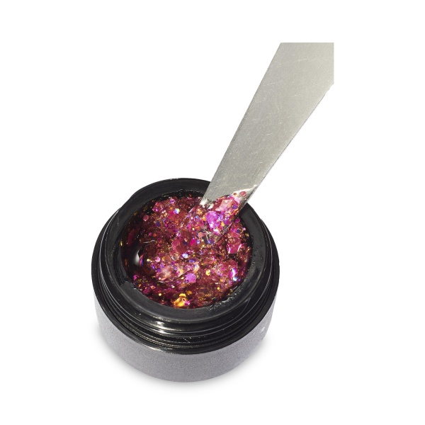 TopShopNails Блестки Unicorn Gel, № 42, 5 мл купить