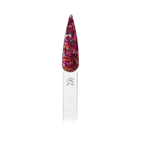 TopShopNails Блестки Unicorn Gel, № 42, 5 мл купить