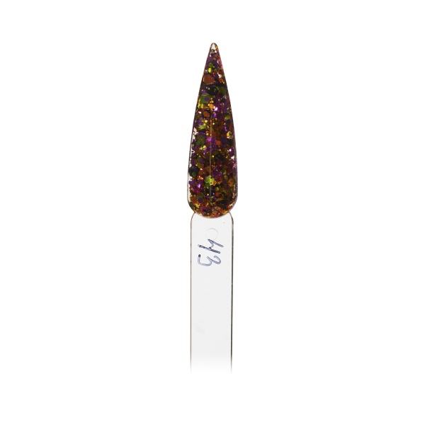 TopShopNails Блестки Unicorn Gel, № 43, 5 мл купить